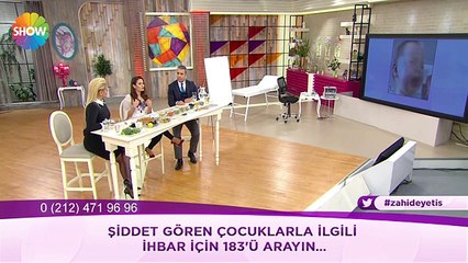 Zahide Yetiş'le 16. Bölüm izle part 2