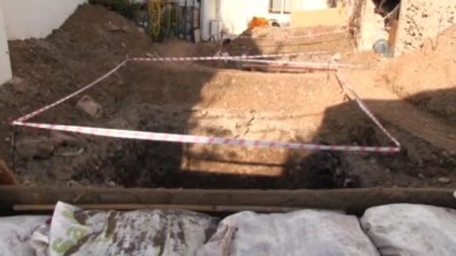 İnşaat Kazısından Helenistik Döneme Ait Kuyu Çıktı