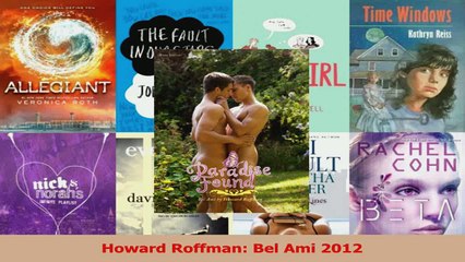 PDF Download  Howard Roffman Bel Ami 2012 Read Online