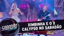Ximbinha leva o X Calypso ao Sabadão