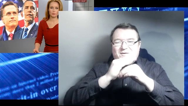 ШОК. БОЙ Обама VS Ромни за Белый дом (СУБТИТРЫ)