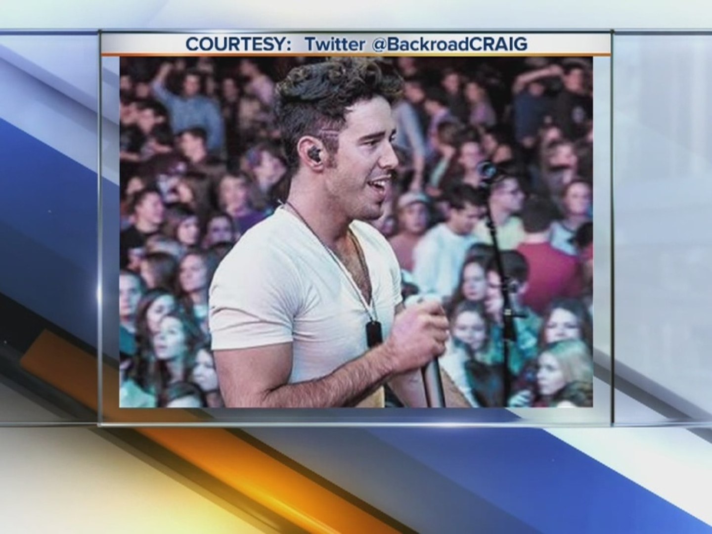 ⁣Country singer Craig Strickland missing, friend found dead