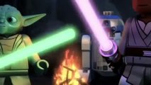 Ninjago Deutsch - LEGO Star Wars The Yoda Chronicles Staffel 1 Folge 1 deutsch german