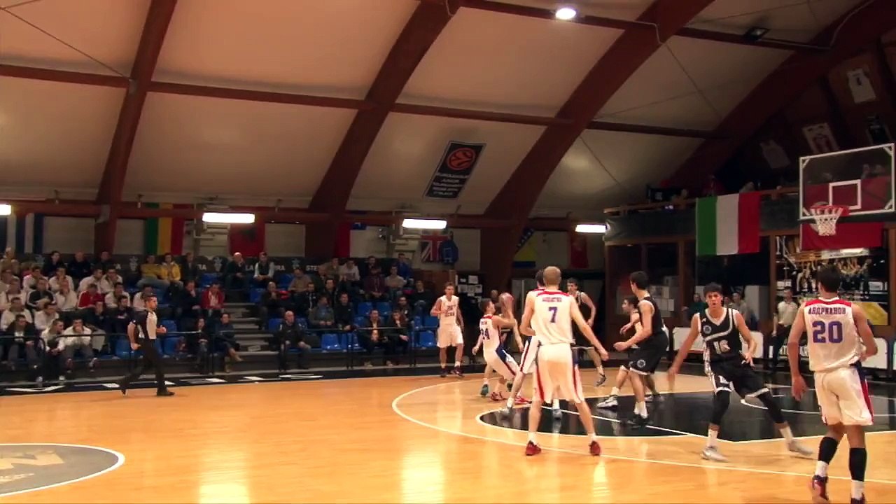 ANGT Rome - Sunday highlights