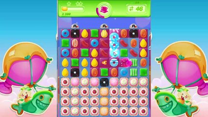 Candy Crush Jelly Saga level 59-60
