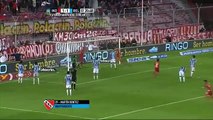 Gol de Benítez. Independiente 2 - Belgrano 1. Liguilla Pre Libertadores 2015. FPT