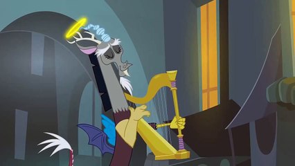 MLP: FiM - Discords Betrayal Twilight’s Kingdom [HD]