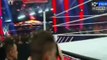 WWE Raw 28 December 2015 Kevin Owens attack Neville - Wwe Raw 28.12.2015