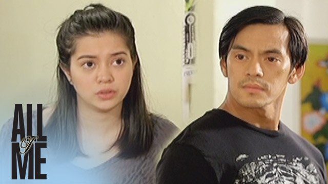 All Of Me: Kristel confronts her father Carding