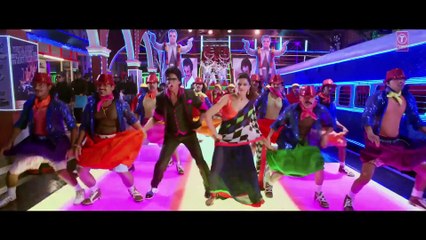 Lungi Dance Full Video Song  Chennai Express  Honey Singh Shahrukh Khan Deepika
