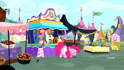 Pinkie The Party Planner Song - My Little Pony: Friendship Is Magic - Season 4