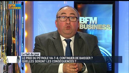 Pourquoi la baisse du carburant n'est pas forcément une mauvaise nouvelle pour l'État