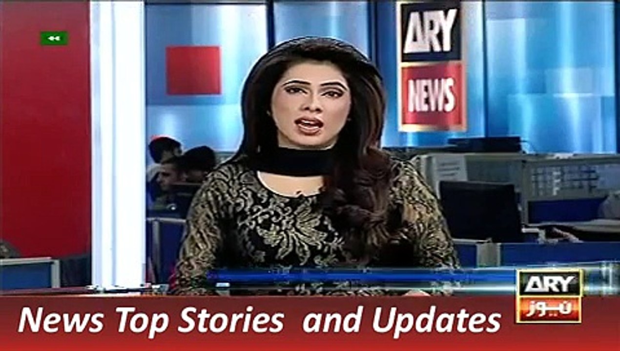 ARY News Headlines 29 December 2015, Tear of a Mother who waitin