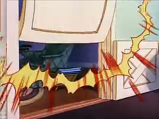 Tom and Jerry, 48 Episode - Saturday Evening Puss (1950) -