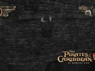 Pirates des Caraibes 3 : Demo - Xbox360