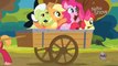 MLP FiM S4 E9 Pinkie Apple Pie - Apples to the Core Reprise