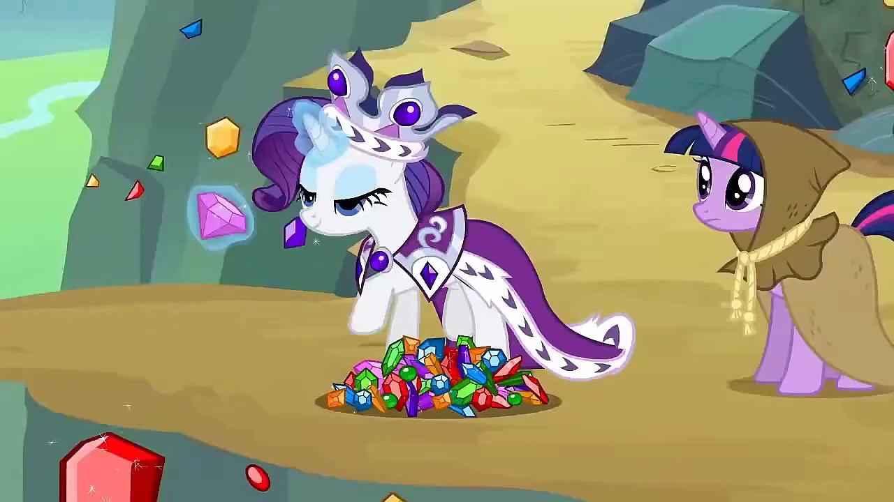 MLP: FiM - Finding The New Land Hearths Warming Eve [HD]