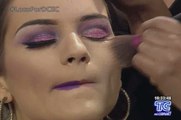 Maquillaje de fantasía para fin de año
