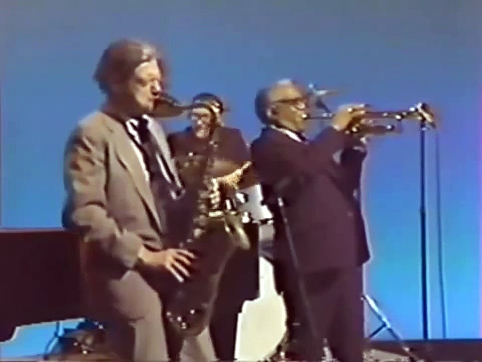 COUNT BASIE & THE KANSAS CITY FIVE – Booty's Blues (HD)
