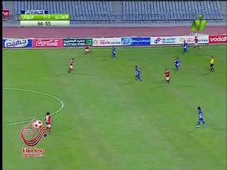 هدف الاهلي الثالث ( الاهلي 3-1 اسوان ) الدوري المصري