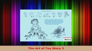 PDF Download  The Art of Toy Story 3 Download Full Ebook
