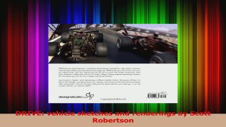 PDF Download  DRIVE vehicle sketches and renderings by Scott Robertson Download Full Ebook
