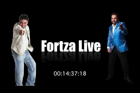 LIVE FLORIN SALAM - COLAJ SUPER MANELE 2015 - PROGRAM FORTZA