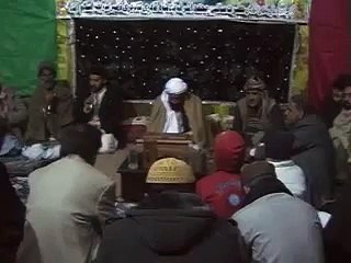 Mehfil e Milad Live Broadcast 26 Dec 2015 Tumair Sharif TV Clip 1