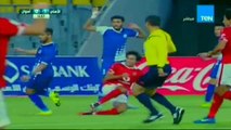 أهداف مباراة الأهلي وأسوان بالدوري المصري