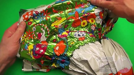 Best of Opening HUGE GIANT JUMBO MAXI Surprise Eggs Compilation!