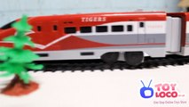 Euro www.toyloco.co.uk Star Lookalike Fast Magnetic High Speed Train Track Set Scale 22847