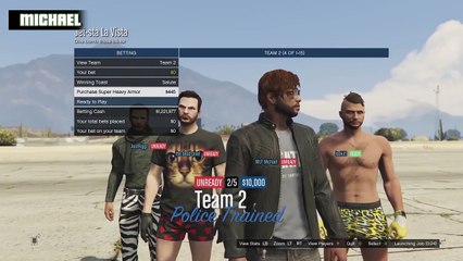 Things to do in GTA V - Kamikaze with Funhaus