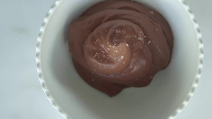 3-Ingredient Recipes - How to Make 1-Ingredient Chocolate Mousse