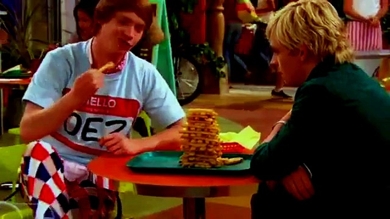 Austin Ally 2X30