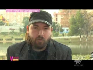 Vizioni i pasdites - “Parfumi” i Kastro Zizo - 29 Dhjetor 2015 - Show - Vizion Plus