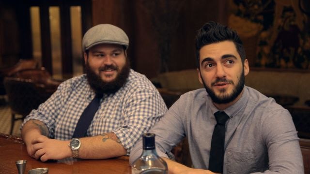 Where's the Bar - Inside the New Orleans Bar that Serves Up 60,000 Sazeracs a Year