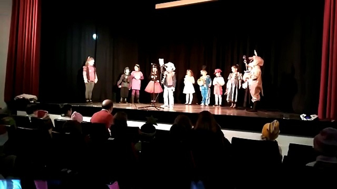 1º y 2º