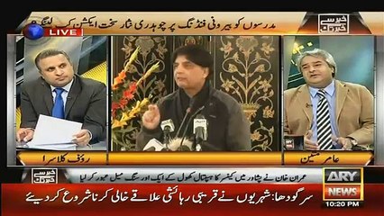 Khabar Se Khabar Tak  – 29th December 2015