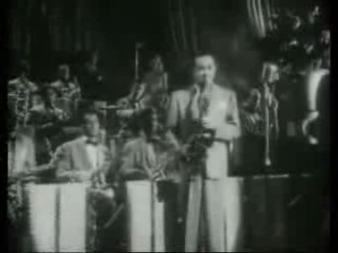 Jimmy Dorsey Orchestra-Green Eyes-1947