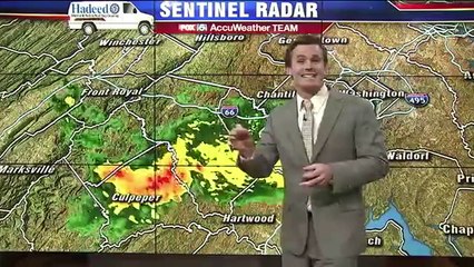 BEST WEATHER NEWS BLOOPERS 2015