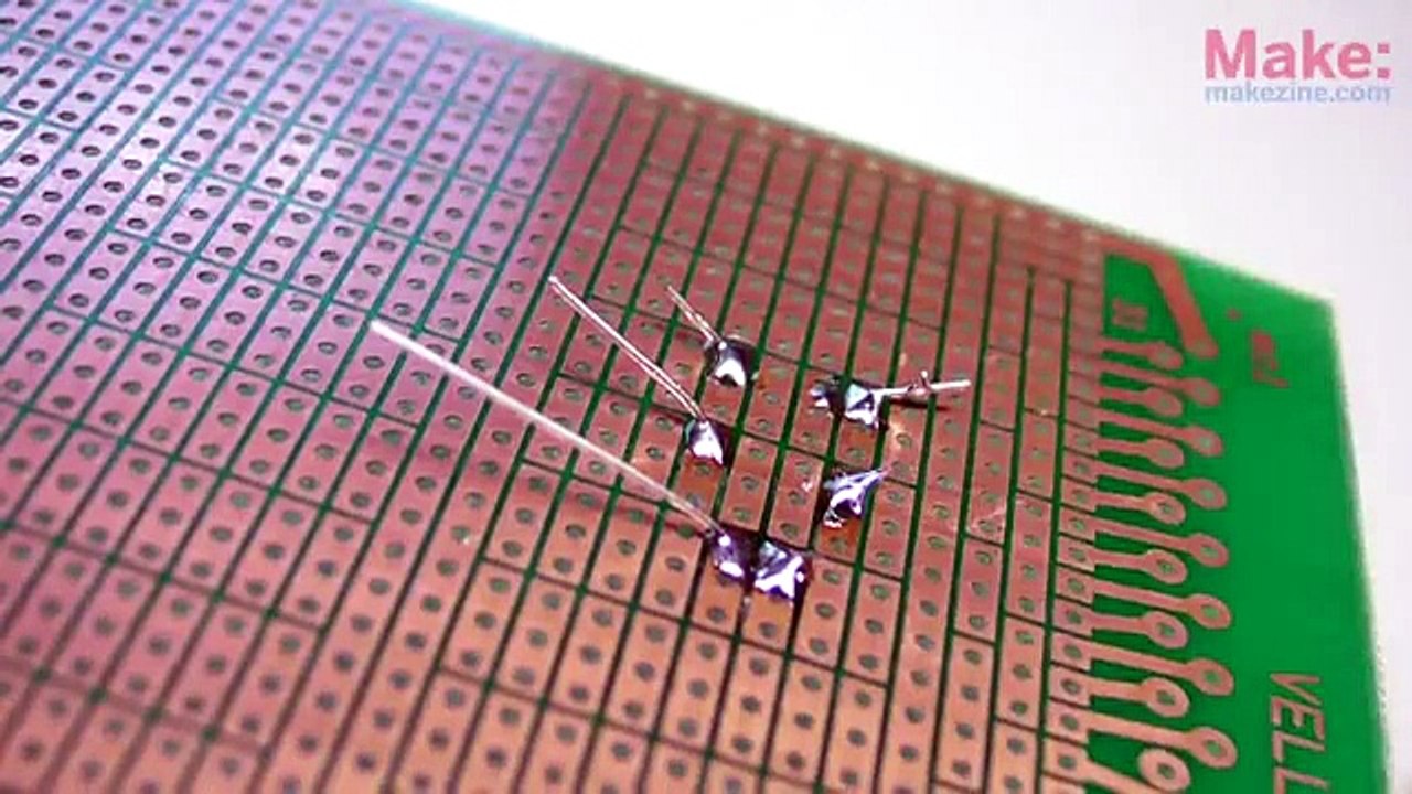 colins lab - electronics tools