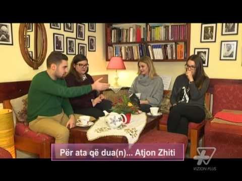 Vizioni i pasdites - Për ata që dua(n)…Atjon Zhiti .Pj1 - 29 Dhjetor 2015 - Show - Vizion Plus