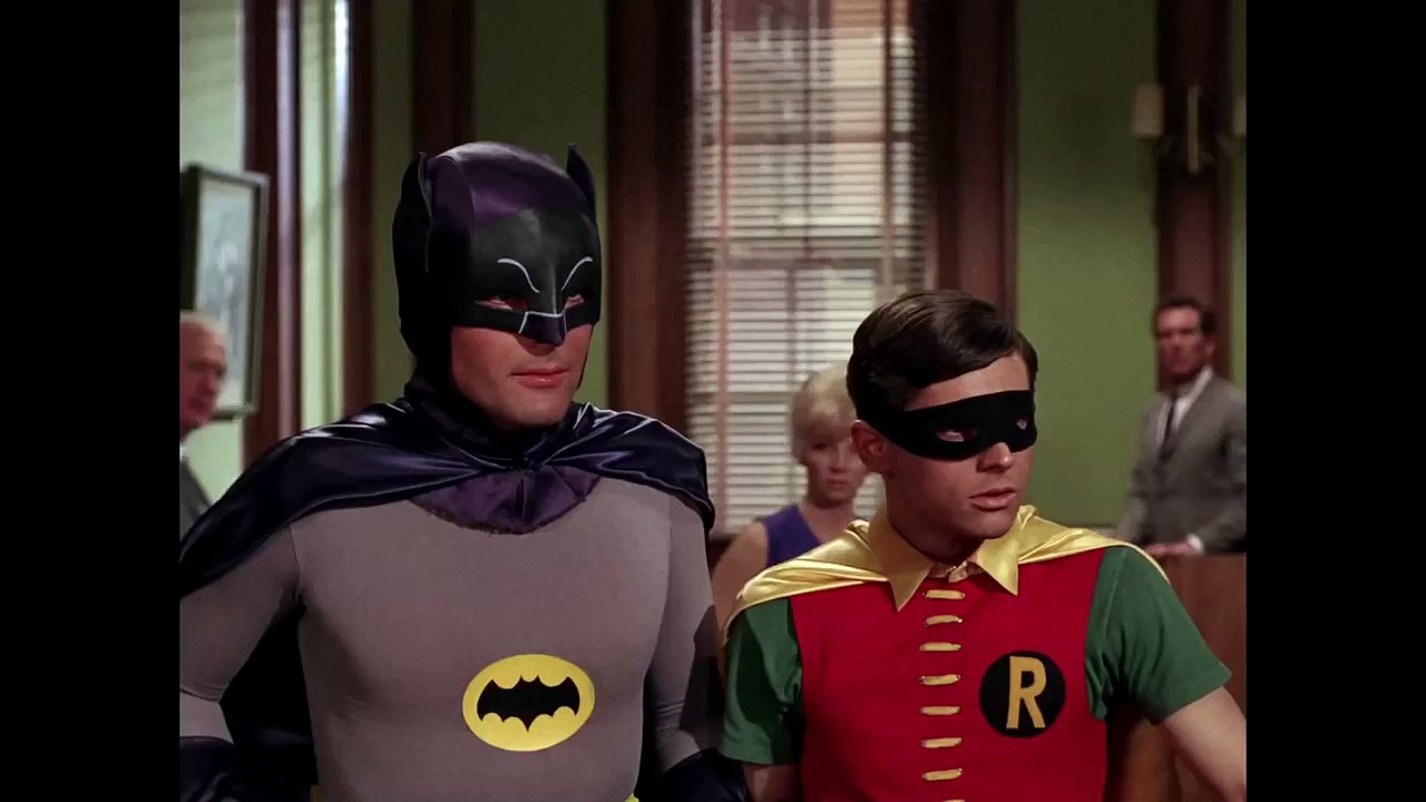 Batman: The Complete Television Series Limited Edition Batman Famous Guest Stars