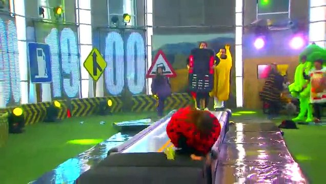 Carrera de Botargas - MEJORES CAÍDAS #LOL BBMx 2015