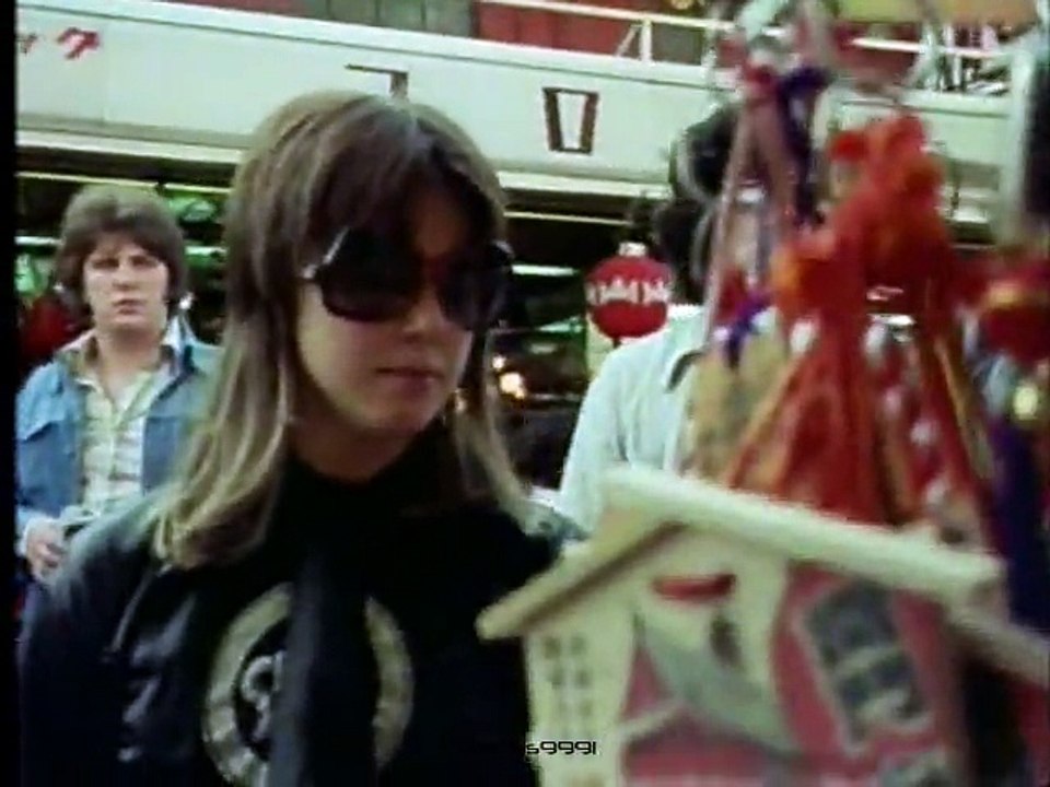 Suzi Quatro - In Japan '75