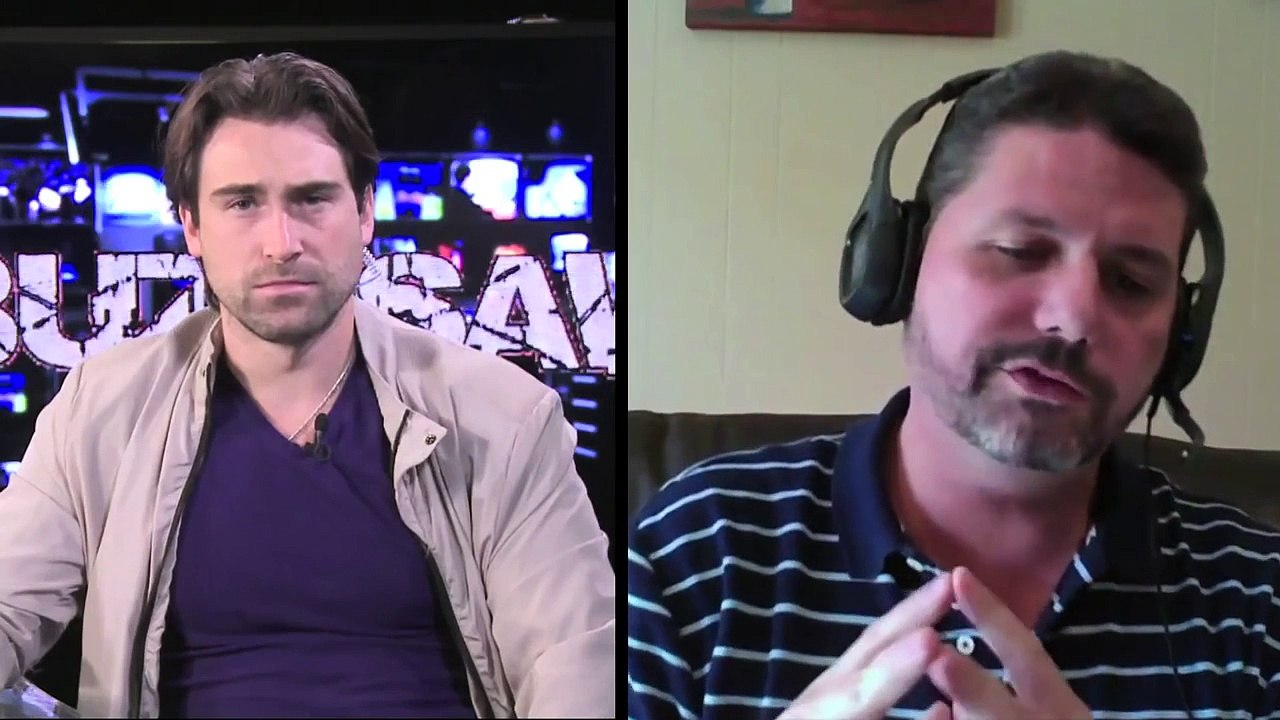 COREY GOODE / MICHAEL SALLA Secret Space Program Sept 2015