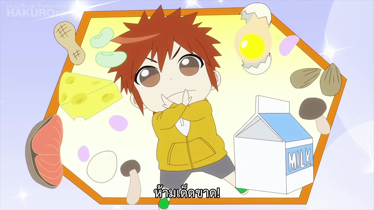 Tantei Team KZ Jiken Note ตอนที่ 6 ซับไทย