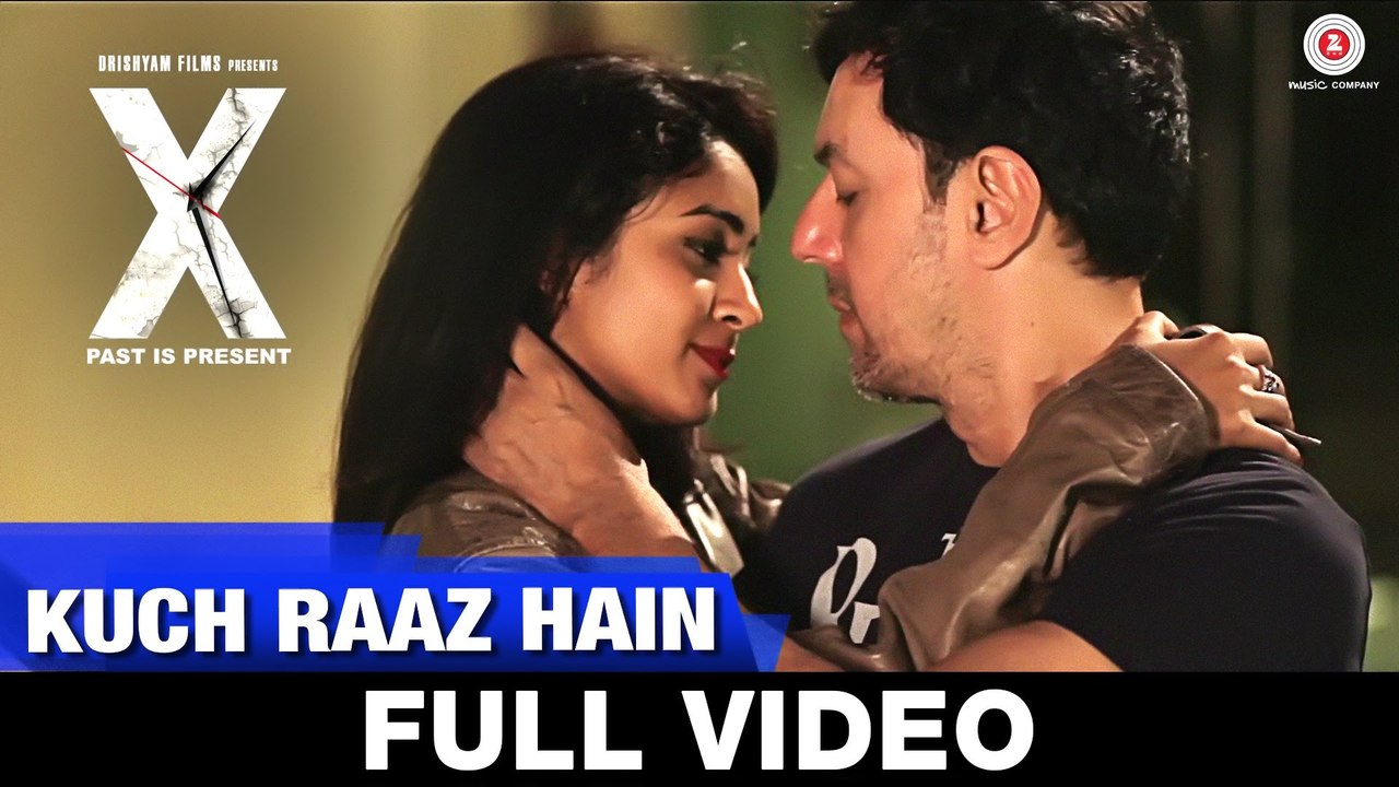 Kuch Raaz Hain - X- Past is Present Full HD Video Song - New Video Songs