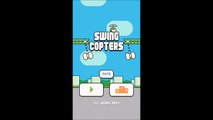 Flying Copters Gameplay