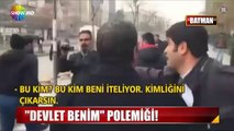 Devlet Benim Sen Vekilsin - Polisten Vekile Tokat Gibi Cevap !!!